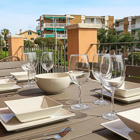 Litoral Costa Dorada - Bahia Dorada Only Families Cambrils Exterior photo