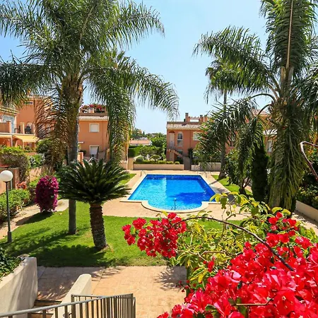 Litoral Costa Dorada - Bahia Dorada Only Families Cambrils Exterior photo