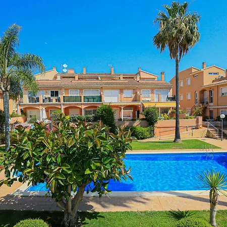 Litoral Costa Dorada - Bahia Dorada Only Families Cambrils Exterior photo