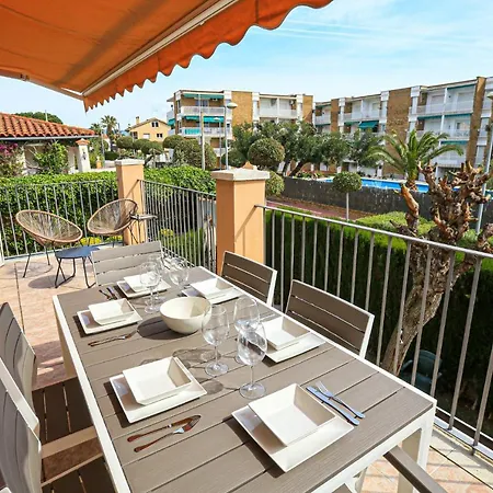 Litoral Costa Dorada - Bahia Dorada Only Families Cambrils Exterior photo