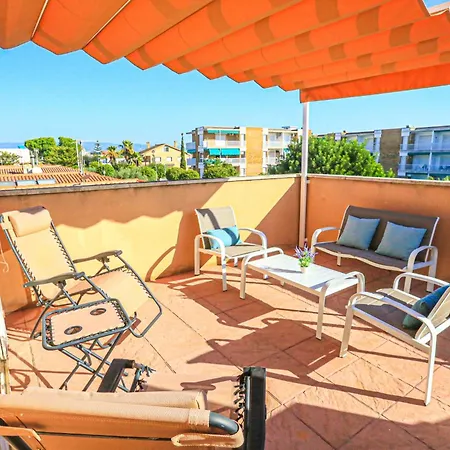 Litoral Costa Dorada - Bahia Dorada Only Families Cambrils Exterior photo
