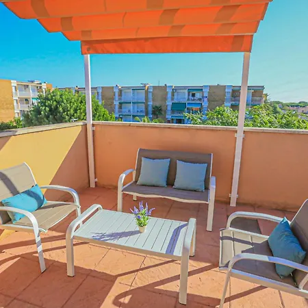 Litoral Costa Dorada - Bahia Dorada Only Families Cambrils Exterior photo