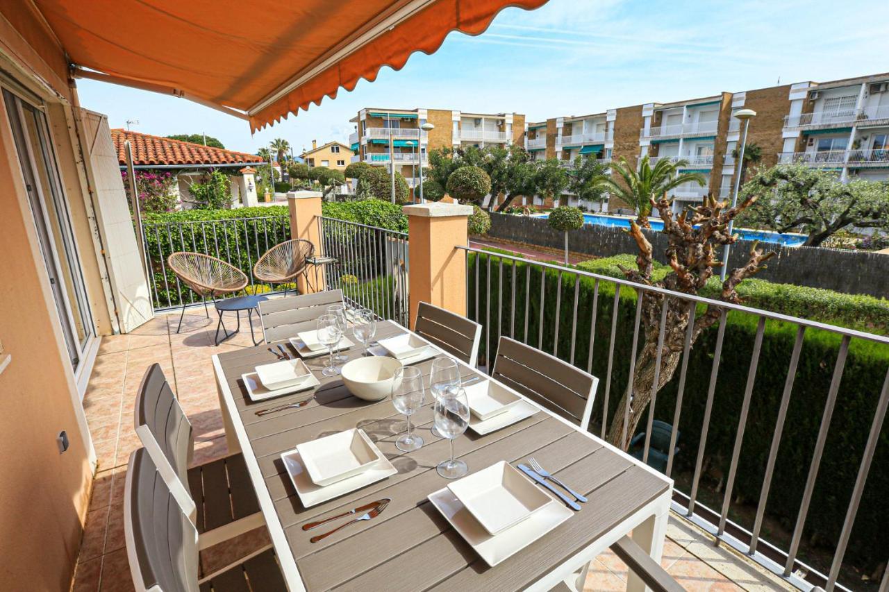Apartment Litoral Costa Dorada - Bahia Dorada Only Families *