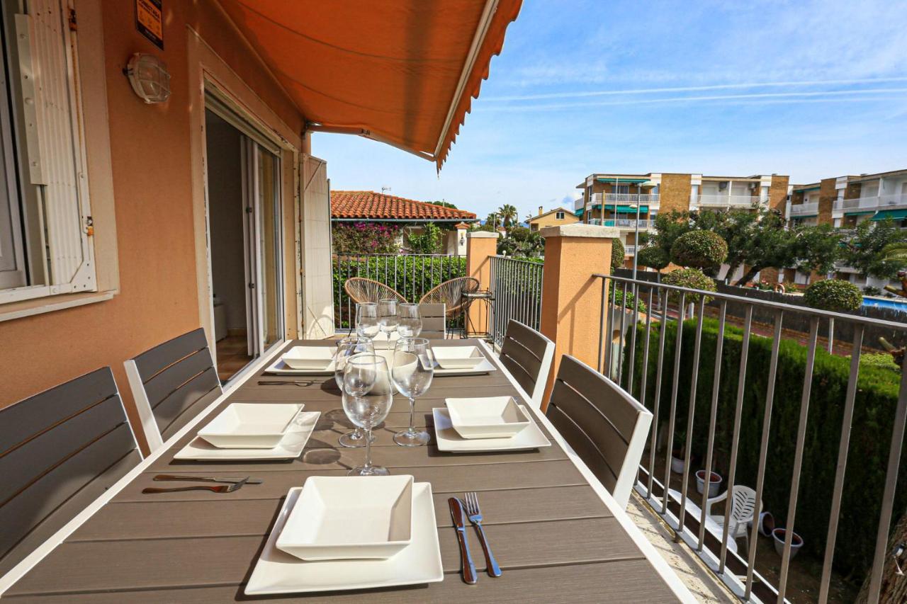 Apartment Litoral Costa Dorada - Bahia Dorada Only Families Cambrils