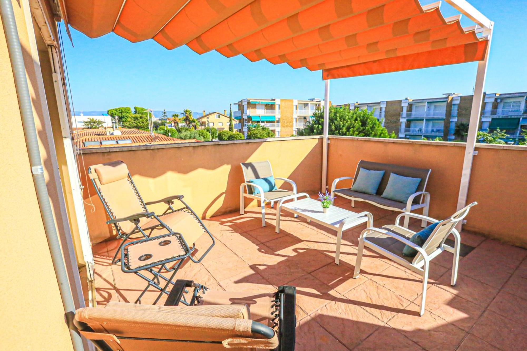 Litoral Costa Dorada - Bahia Dorada Only Families Apartment *