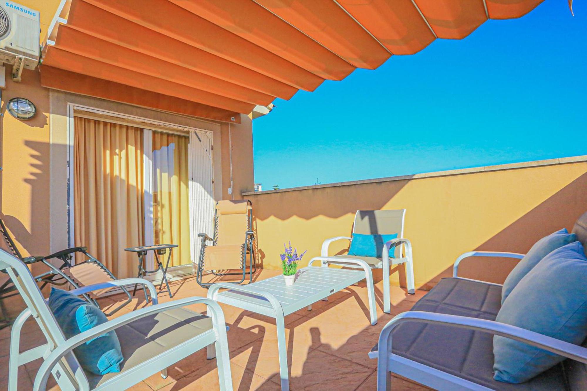 Litoral Costa Dorada - Bahia Dorada Only Families Apartment Cambrils